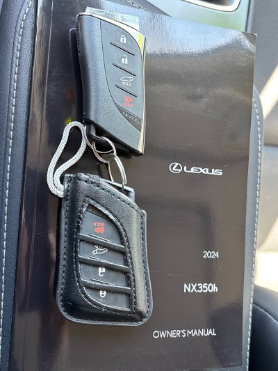 2024 Lexus NX NX 350h Premium