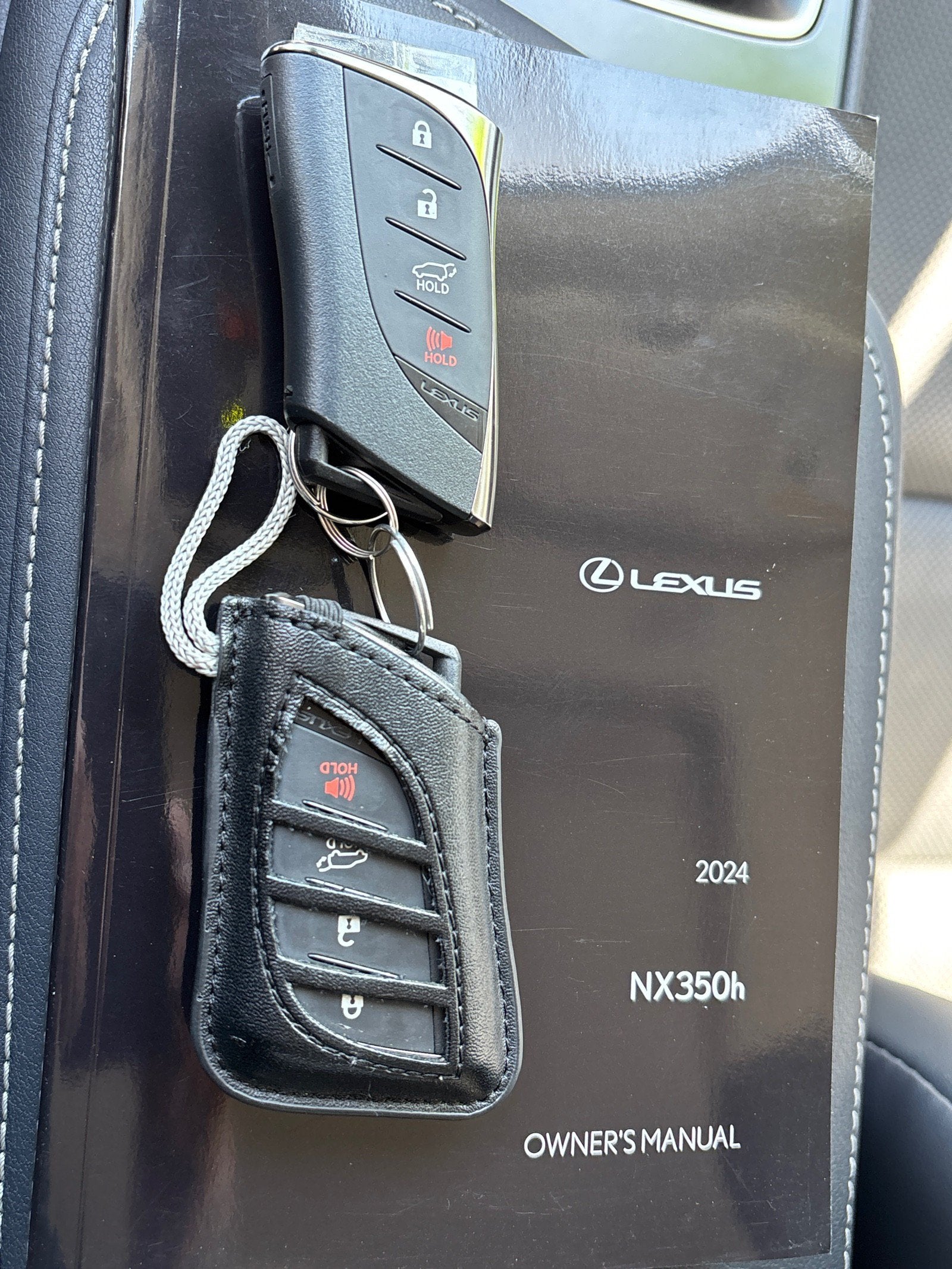 2024 Lexus NX NX 350h Premium
