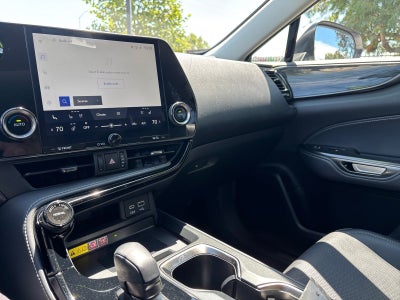 2024 Lexus NX NX 350h Premium