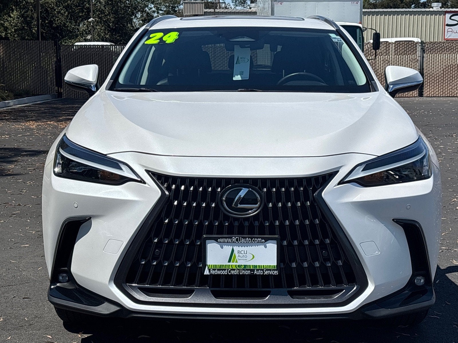 2024 Lexus NX NX 350h Premium