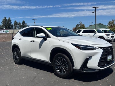 2024 Lexus NX NX 350h Premium