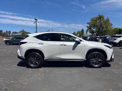 2024 Lexus NX NX 350h Premium