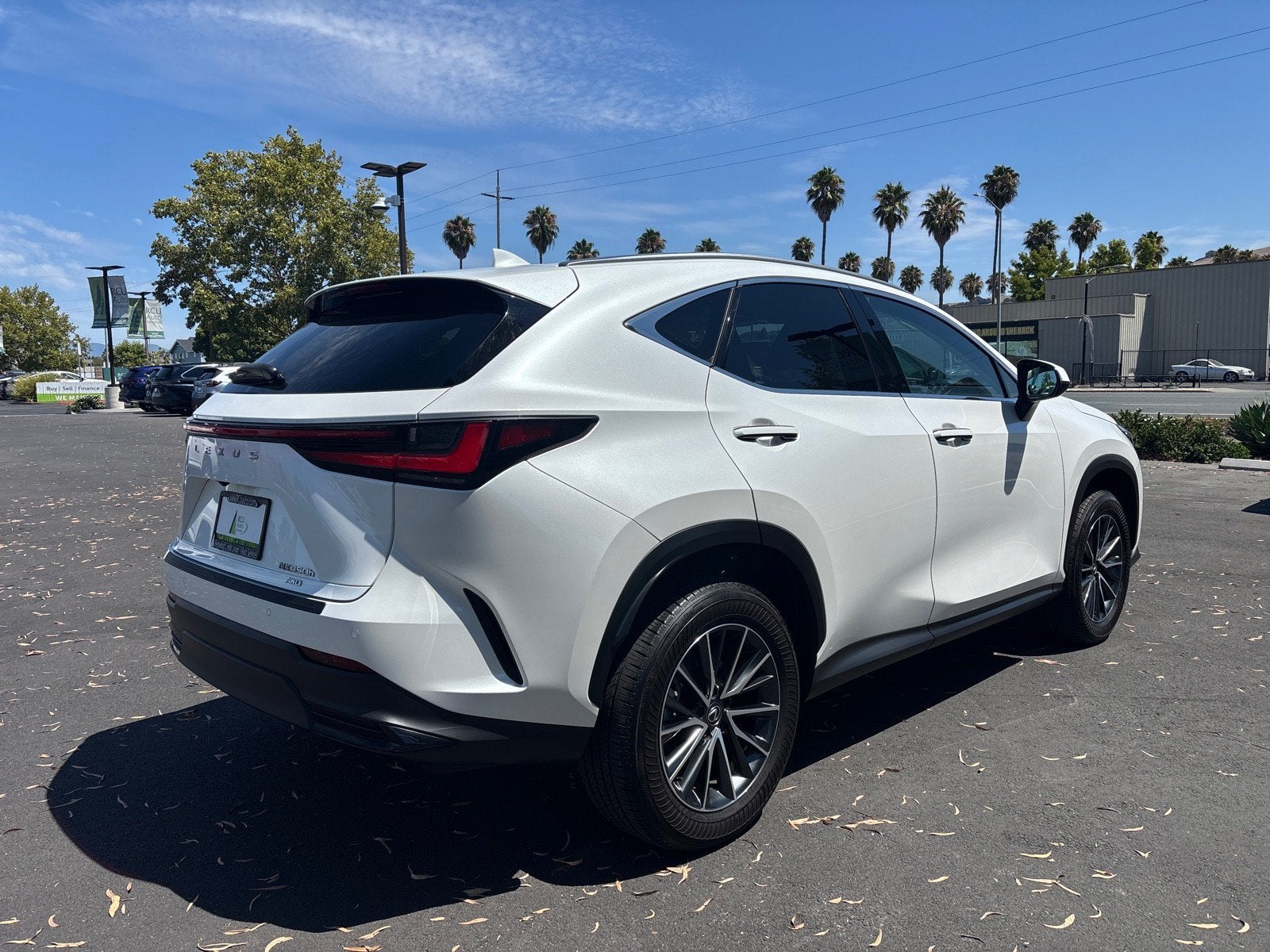 2024 Lexus NX NX 350h Premium