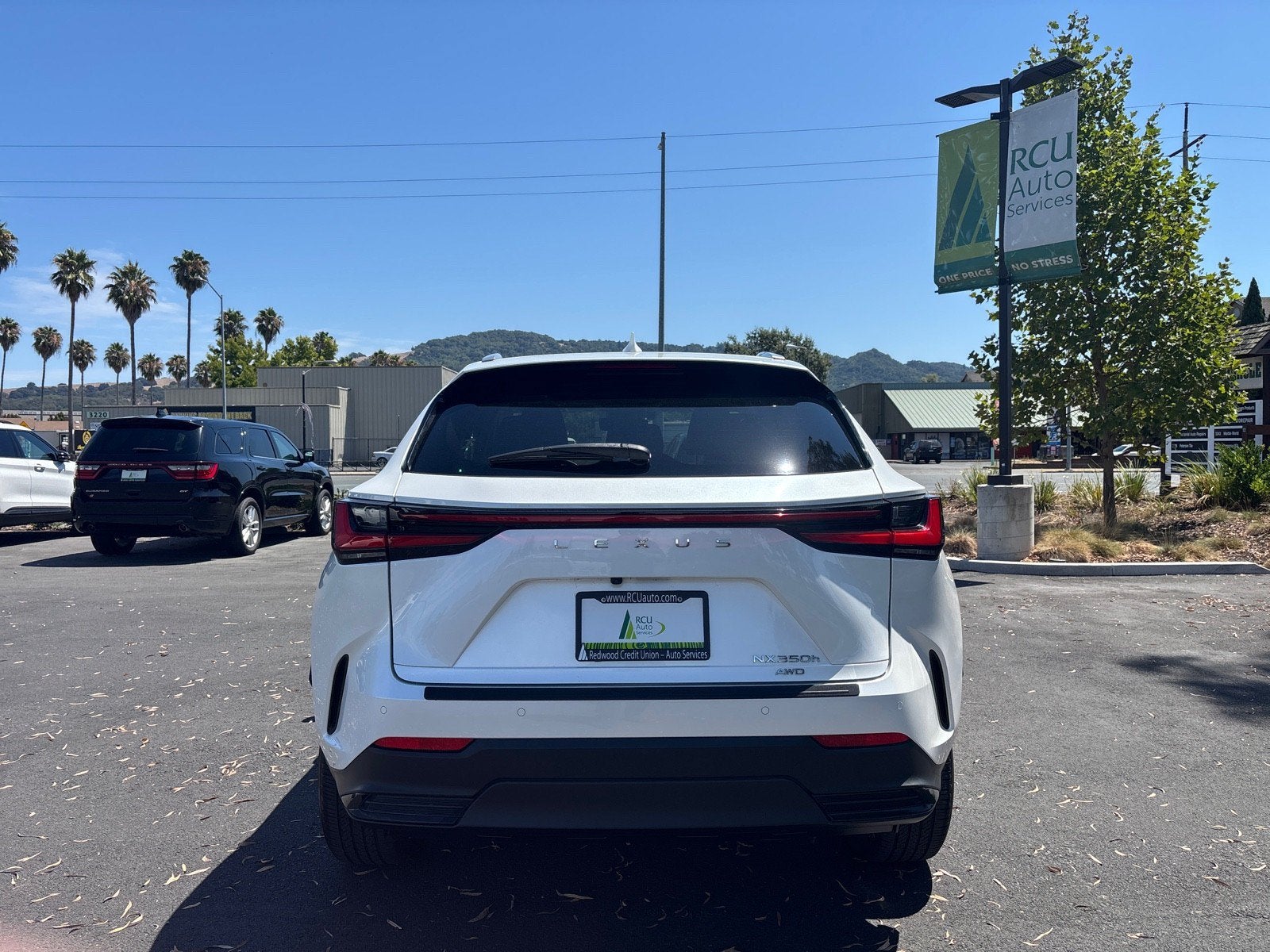 2024 Lexus NX NX 350h Premium