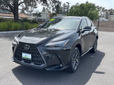 2024 Lexus NX NX 350h Premium