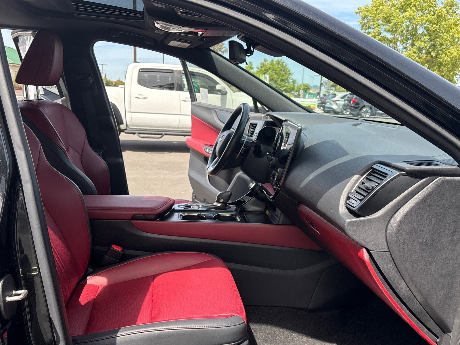 2024 Lexus NX NX 350h Premium