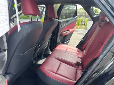 2024 Lexus NX NX 350h Premium