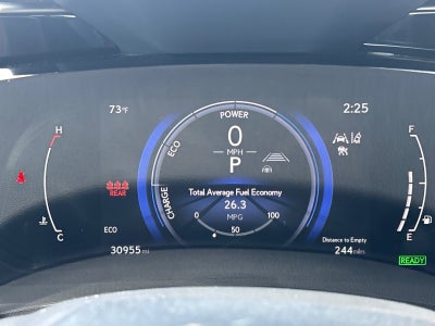 2024 Lexus NX NX 350h Premium