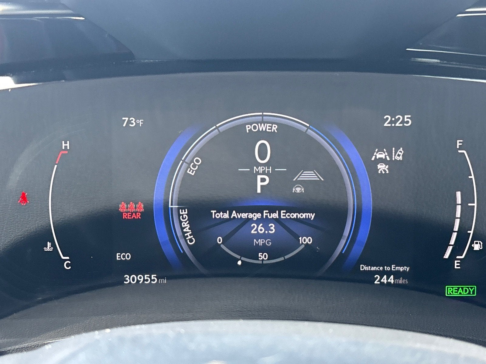 2024 Lexus NX NX 350h Premium