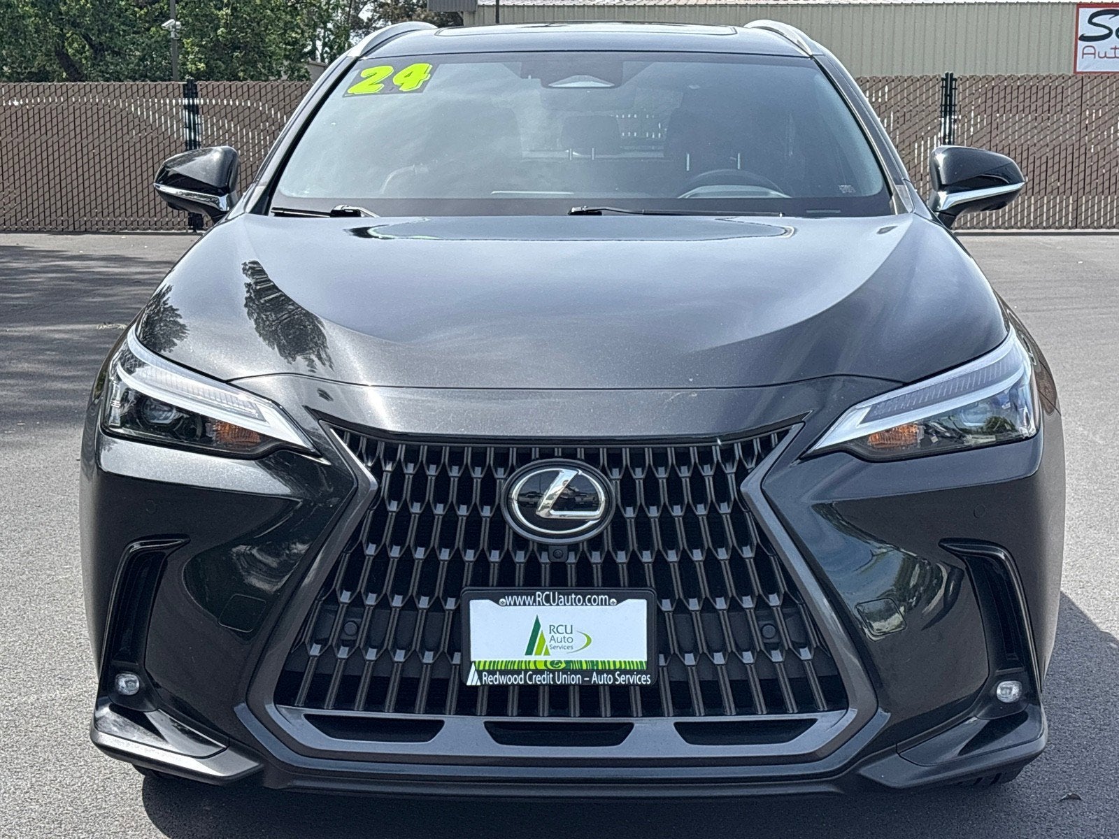 2024 Lexus NX NX 350h Premium