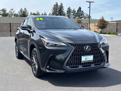 2024 Lexus NX NX 350h Premium