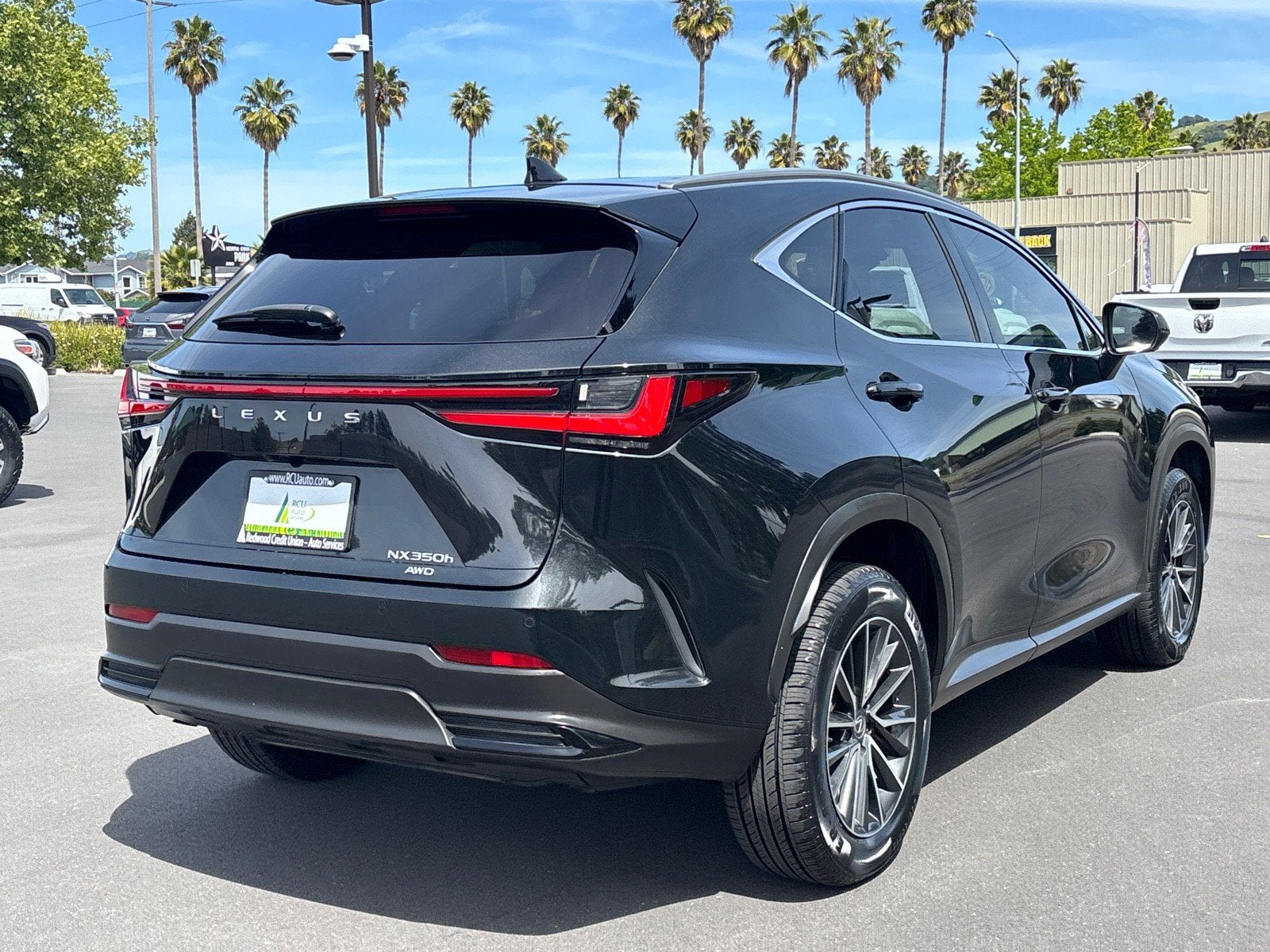 2024 Lexus NX NX 350h Premium