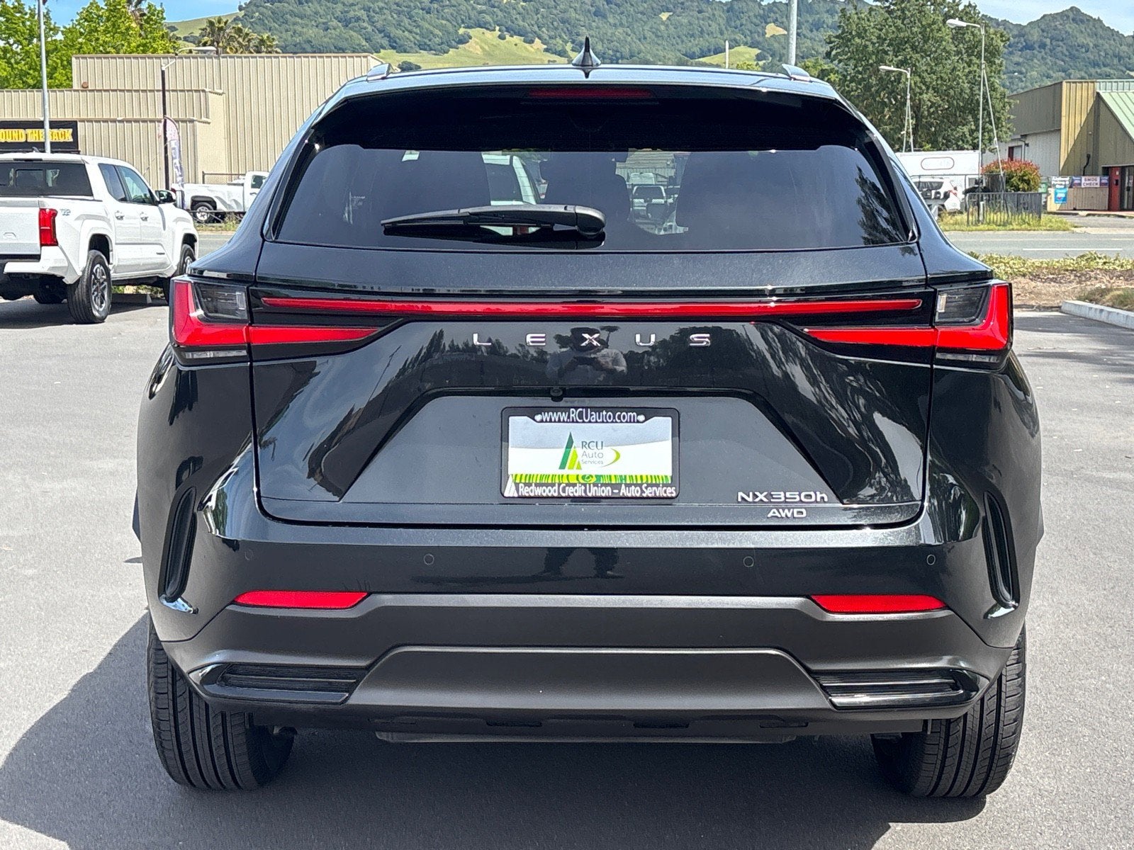 2024 Lexus NX NX 350h Premium