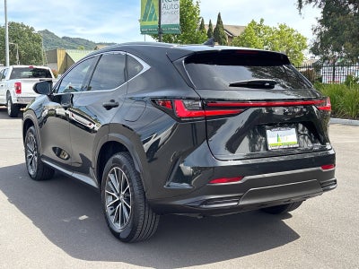 2024 Lexus NX NX 350h Premium