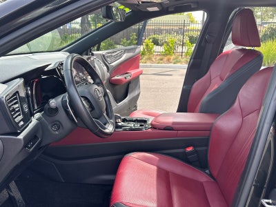 2024 Lexus NX NX 350h Premium