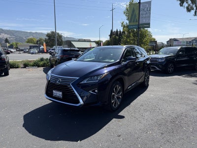 2018 Lexus RX RX 350L Luxury