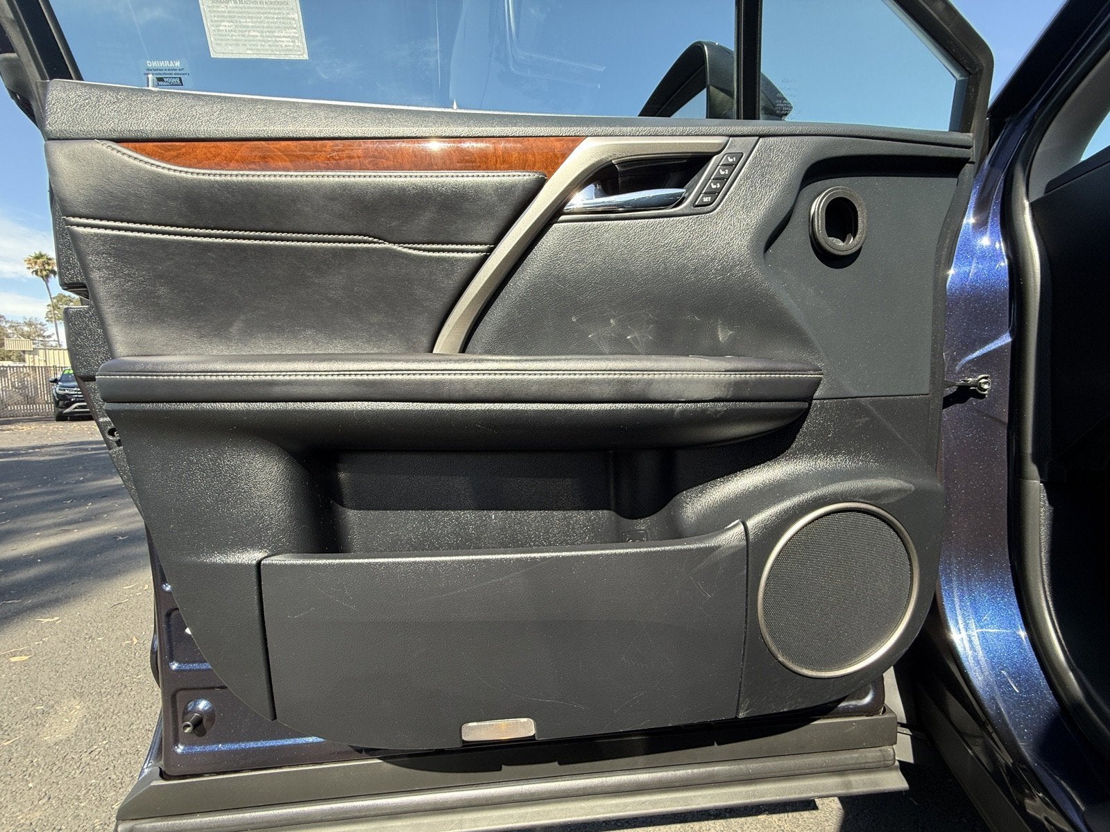 2018 Lexus RX RX 350L Luxury