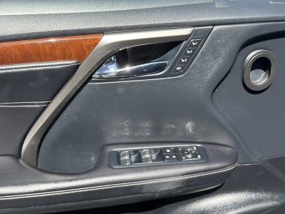 2018 Lexus RX RX 350L Luxury