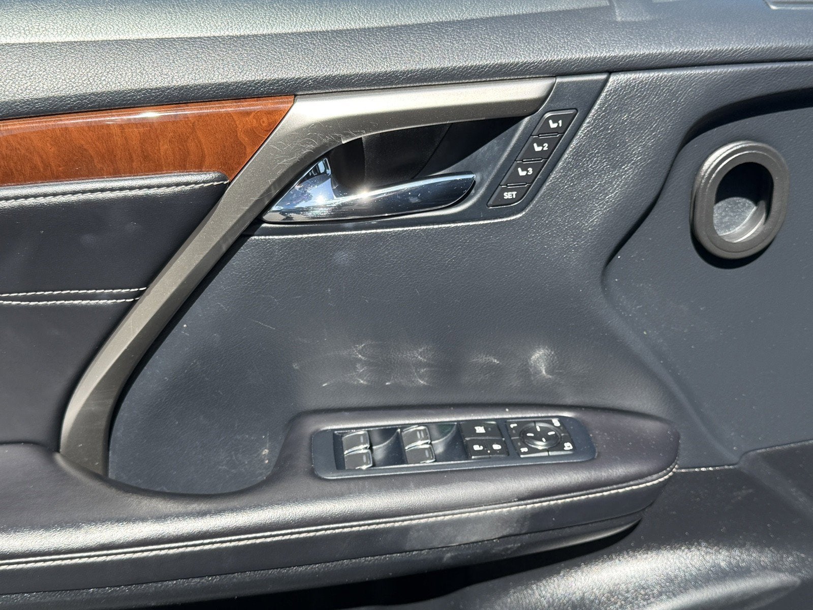 2018 Lexus RX RX 350L Luxury