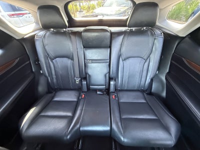 2018 Lexus RX RX 350L Luxury