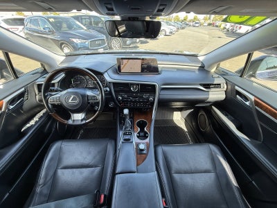 2018 Lexus RX RX 350L Luxury
