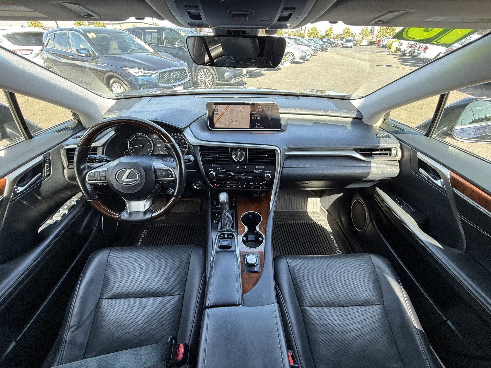 2018 Lexus RX RX 350L Luxury