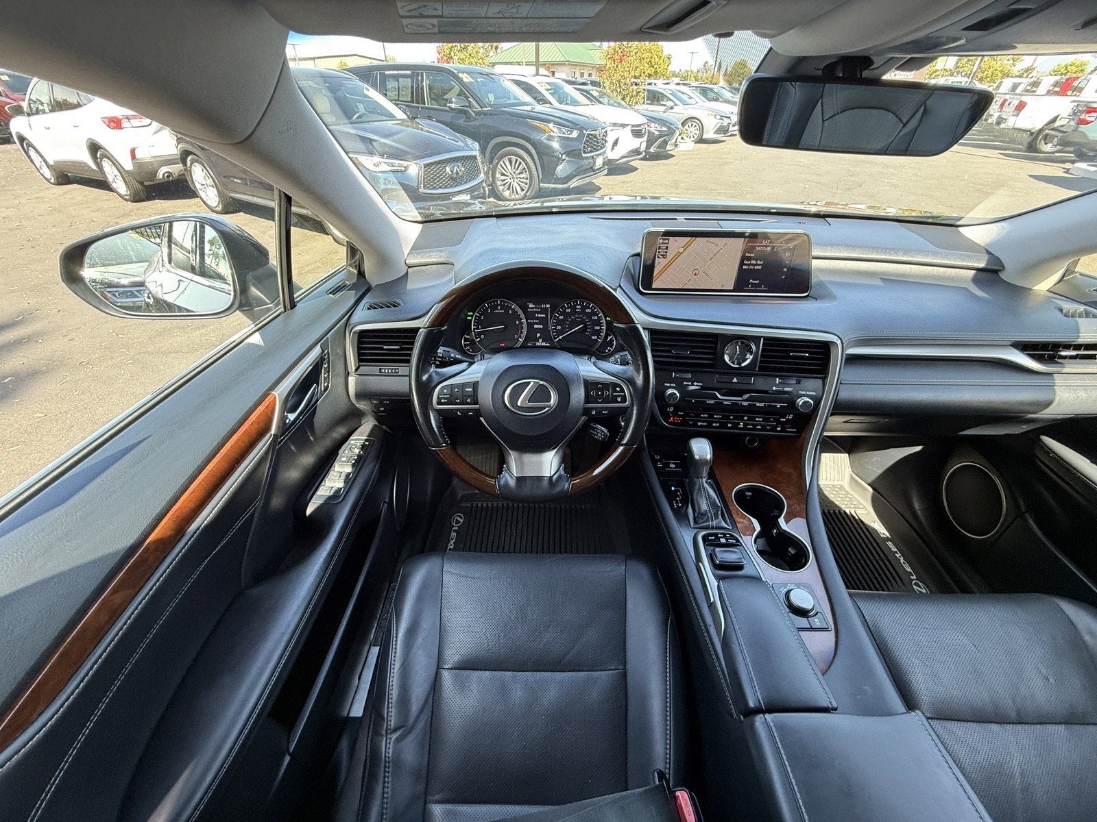 2018 Lexus RX RX 350L Luxury