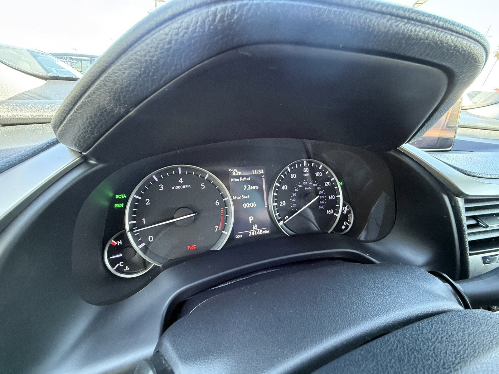 2018 Lexus RX RX 350L Luxury