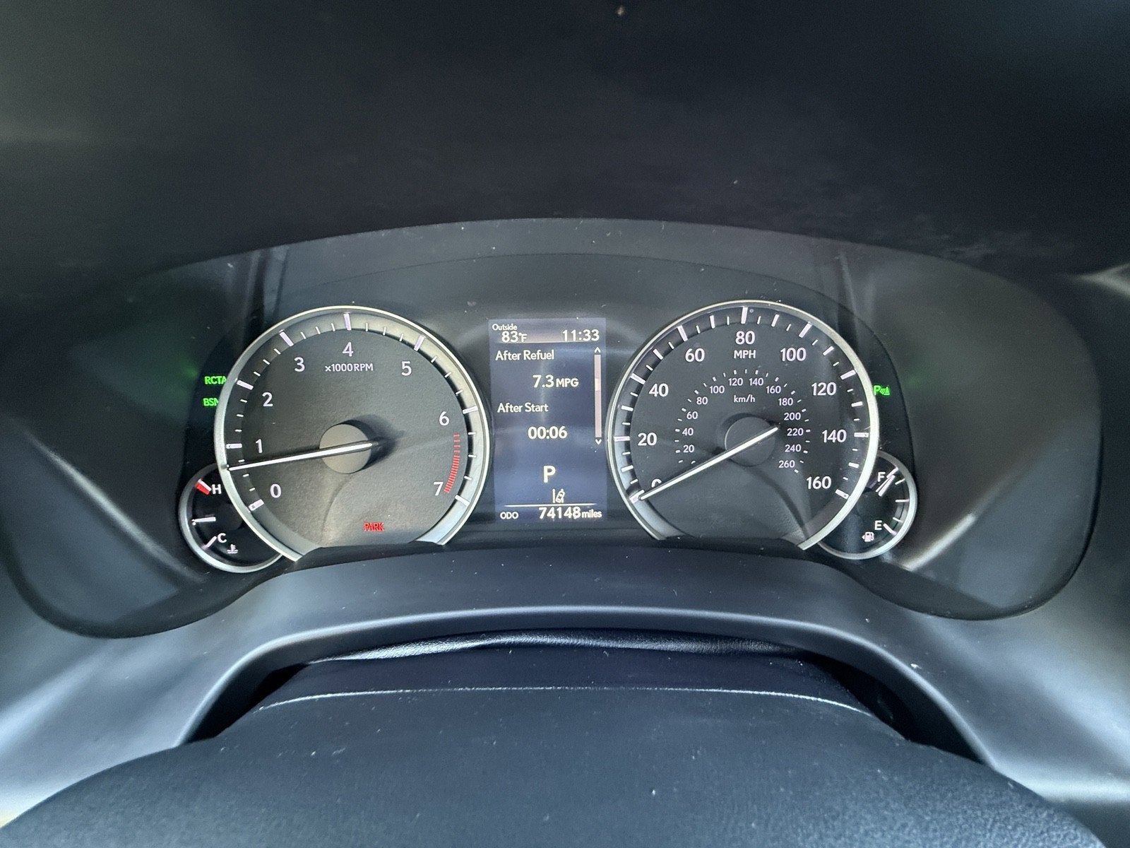 2018 Lexus RX RX 350L Luxury