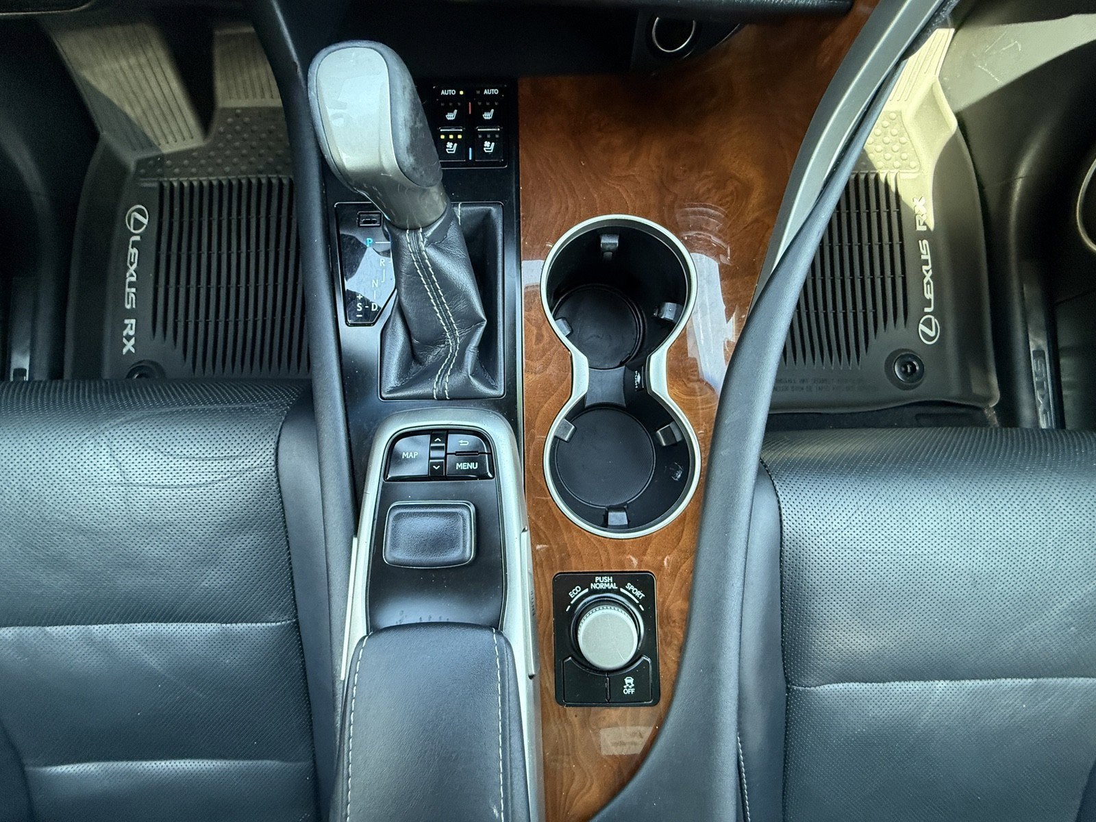 2018 Lexus RX RX 350L Luxury