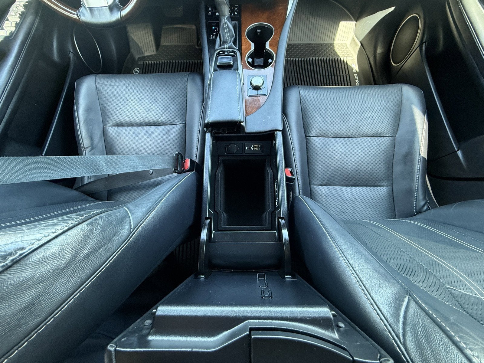 2018 Lexus RX RX 350L Luxury