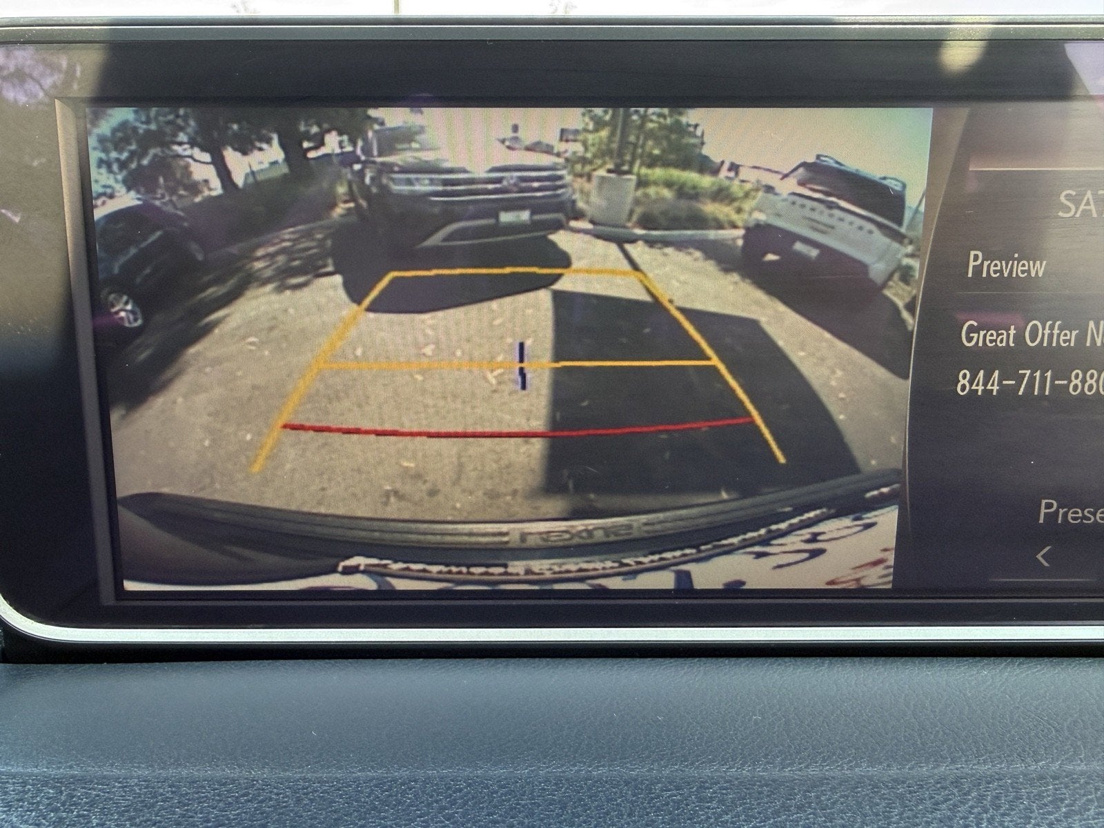 2018 Lexus RX RX 350L Luxury