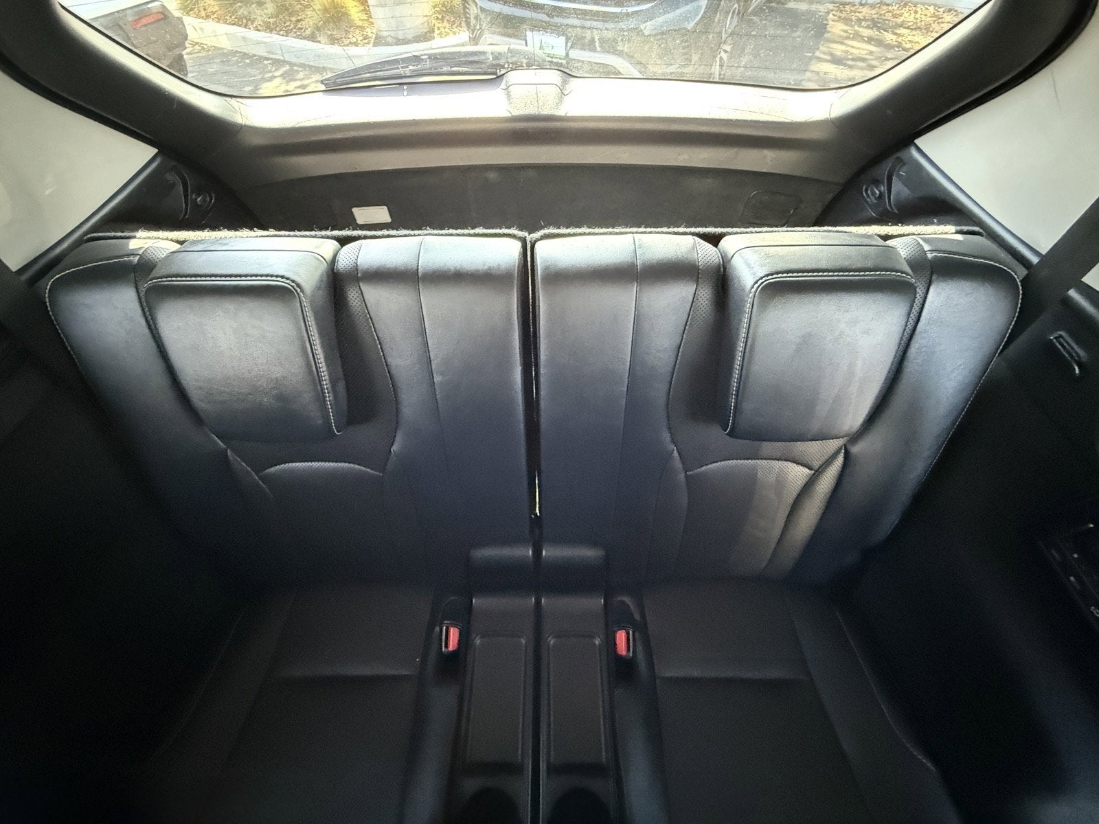 2018 Lexus RX RX 350L Luxury