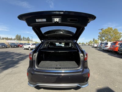 2018 Lexus RX RX 350L Luxury