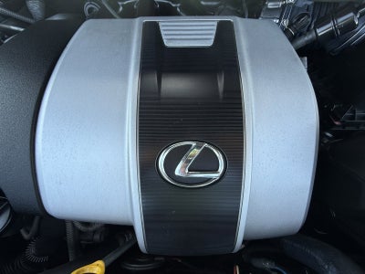 2018 Lexus RX RX 350L Luxury