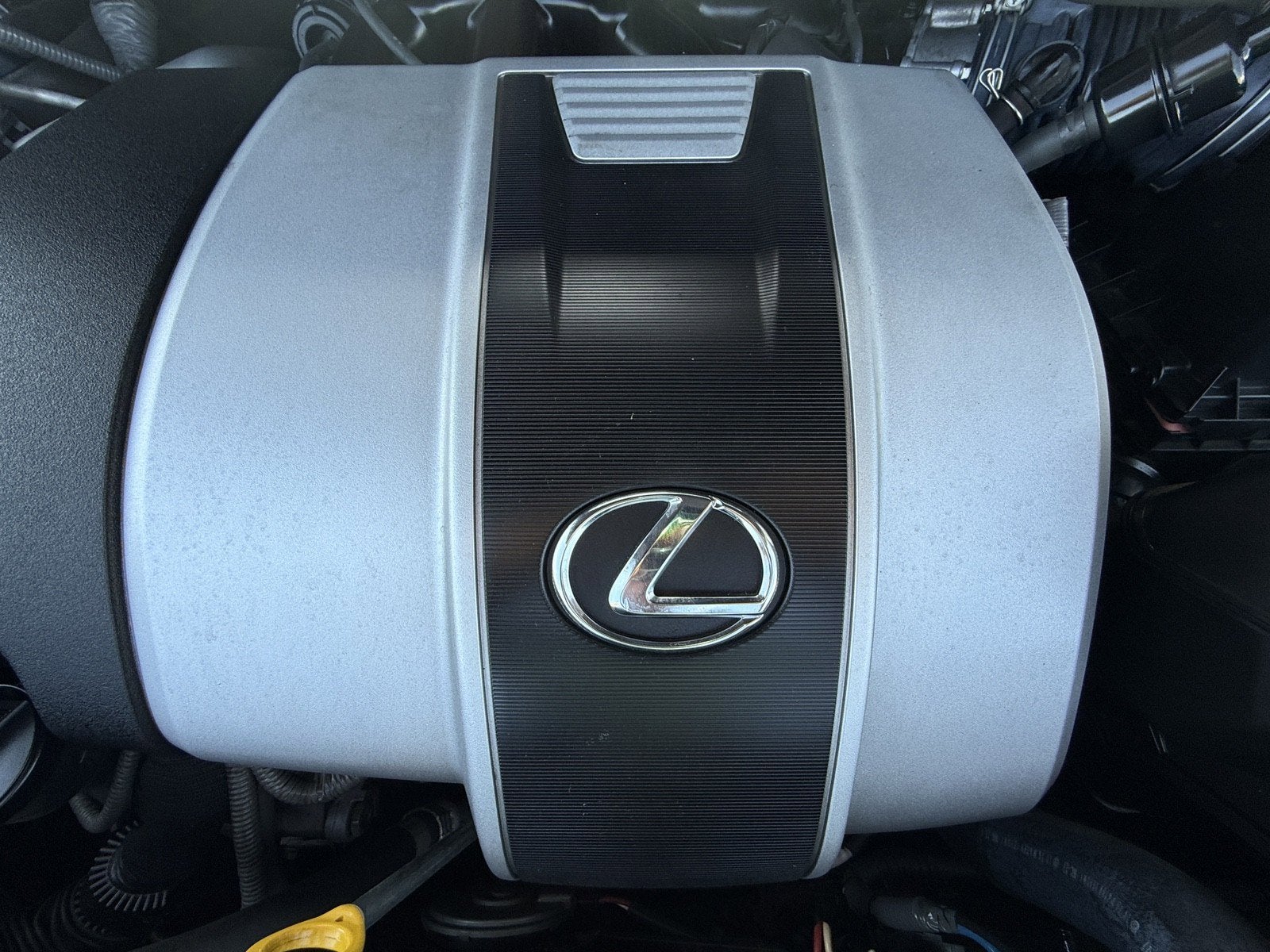 2018 Lexus RX RX 350L Luxury