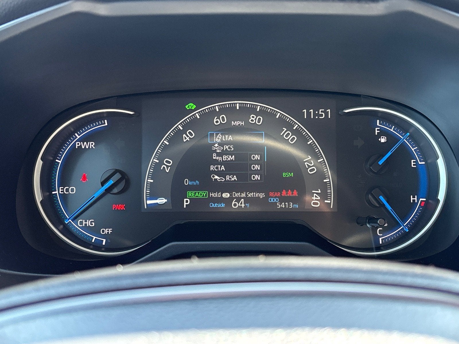2025 Toyota RAV4 Hybrid SE
