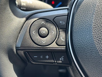 2025 Toyota RAV4 Hybrid SE