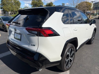 2023 Toyota RAV4 Prime XSE
