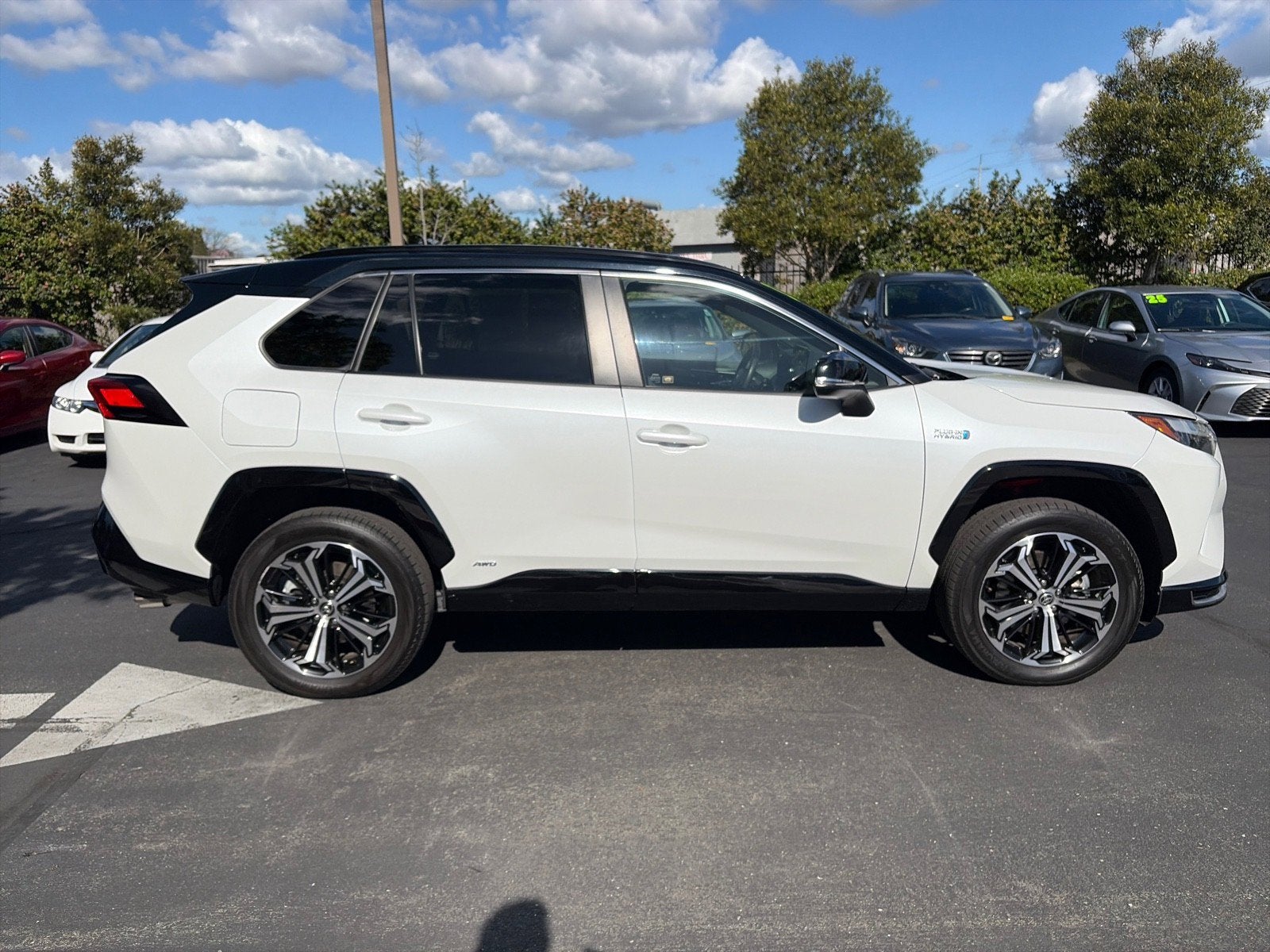 2023 Toyota RAV4 Prime XSE