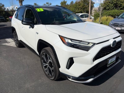2023 Toyota RAV4 Prime XSE