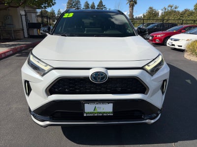 2023 Toyota RAV4 Prime XSE