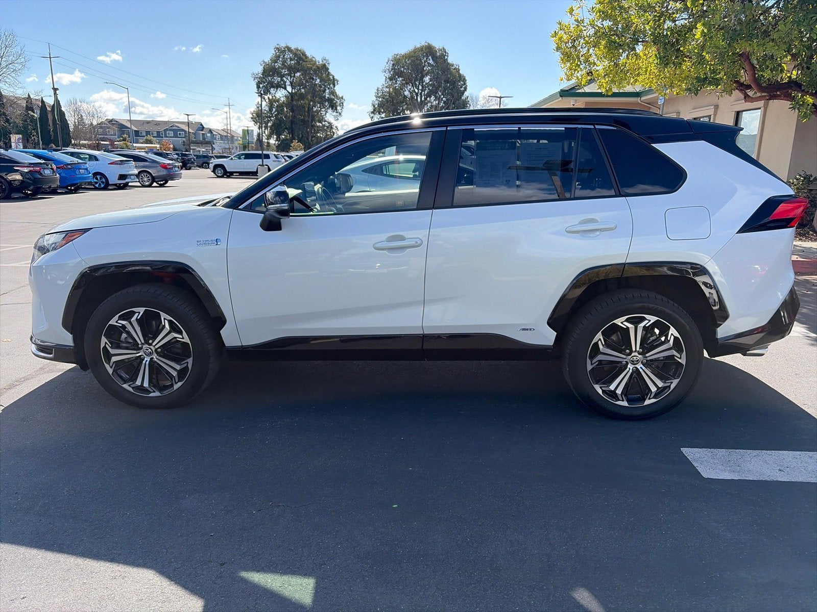 2023 Toyota RAV4 Prime XSE