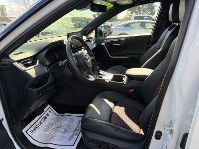 2023 Toyota RAV4 Prime XSE