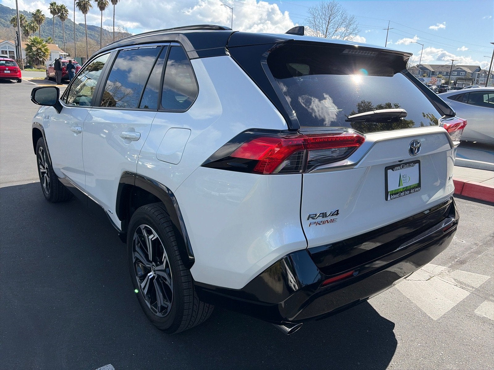 2023 Toyota RAV4 Prime XSE