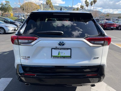 2023 Toyota RAV4 Prime XSE