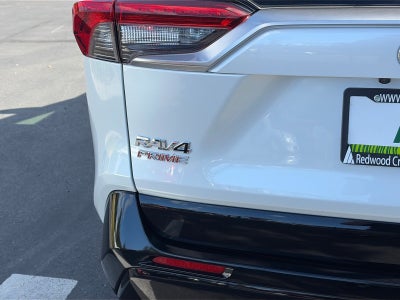 2023 Toyota RAV4 Prime XSE