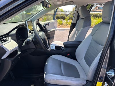 2019 Toyota RAV4 Limited