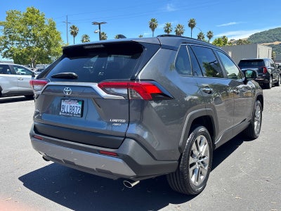 2019 Toyota RAV4 Limited
