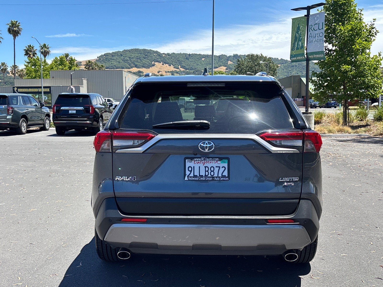 2019 Toyota RAV4 Limited